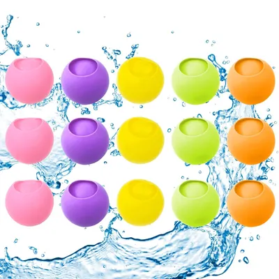 Productafbeelding van Herbruikbare Waterballonnen voor Zomeractiviteiten