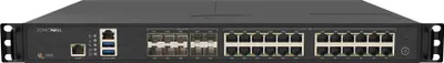 Zdjęcie produktu dla SonicWall NSa 3800 High Availability, 12 Gbit/s, 8 Gbit/s, 8 Mbit/s, 8 Mbit/s, 3000 Mbit/s, 341 BTU/h