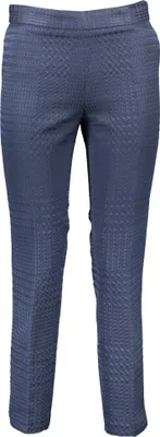 Image de GANT Pantalon femme textile bleu SF429 - Taille : 34 L32