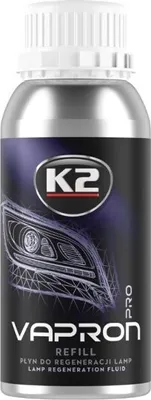 Produktbild von K2 Scheinwerfer-Nachfüllflüssigkeit Vapor 600 ml