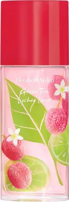 Produktbild von Elizabeth Arden Green Tea Lychee Lime Eau de Toilette für Damen 100 ml