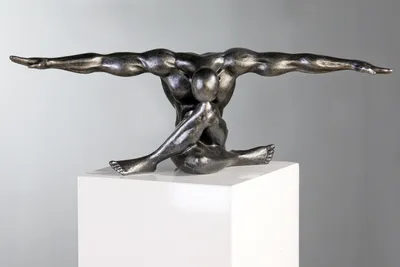 Obrázek produktu pro Casablanca by Gilde dekorativní figurka Cliffhanger V. 20 cm,59795