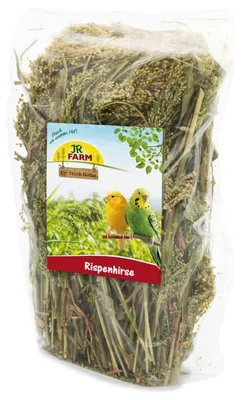 Produktbild von JR Farm Birds Rispenhirse 400 g - 4 Stück