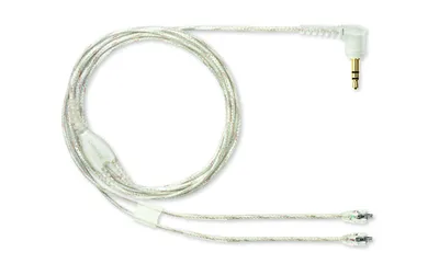Produktbild von Shure EAC64, Kabel, Schwarz