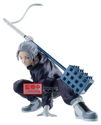 Produktbild von Banpresto Sakamoto Days Vibration Stars Gaku Sammelfigur 14 cm