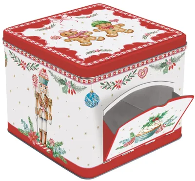 Image de Boîte de Noël pour bonbons