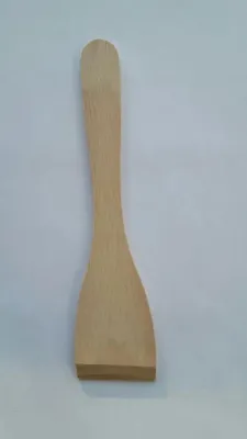 Produktbild von Bratenwender aus Holz für Puppenmuttis oder Puppenvatis, 1 Stück