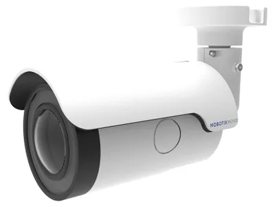 Produktbild von Mobotix Move, IP-Sicherheitskamera, Innen & Außen, Kabelgebunden, 95000 h, Decke/Wand, Schwarz, Weiß