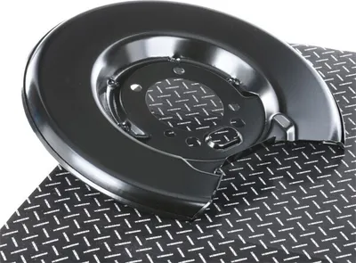 Produktbild von RIDEX Spritzblech Bremsscheibe für VOLVO 940 II Kombi (945) Hinten Links Hinten Rechts 1330S0074 Ankerblech