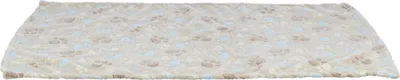 Immagine prodotto di Trixie Coperta in pile LASLO con zampe, beige Dimensioni: 75 x 50 cm