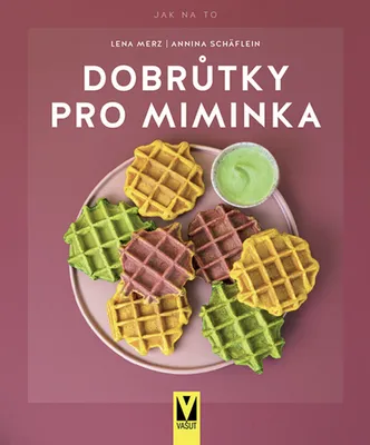 Zdjęcie produktu dla Dobrůtky pro miminka | Annina Schäflein