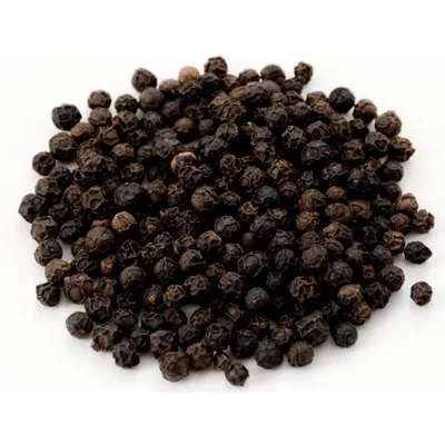 Produktbild von Schwarzer Pfeffer ganz 1 kg | Aromatische Körner zum Würzen