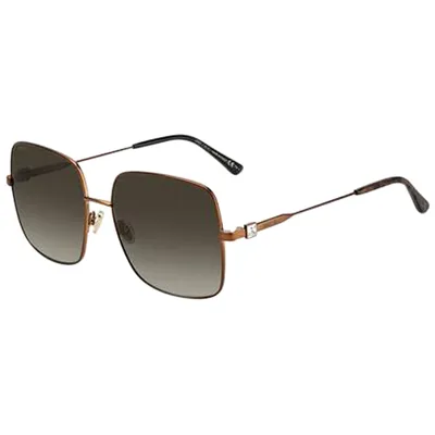 Produktbild von Jimmy Choo Damen Sonnenbrille LILI-S-J7D ø 58 mm