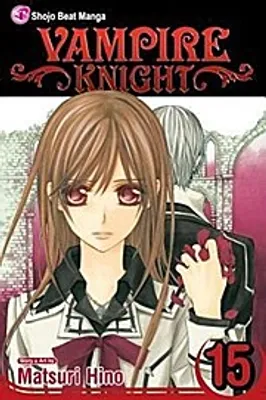 Obrázok produktu pre Vampire Knight, Vol. 15