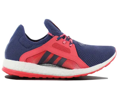 Produktbild von adidas Pureboost X AQ6680 Damen Schuhe Violett , Größe: EU 36 UK 3.5