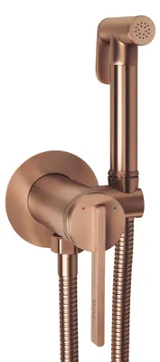 Produktbild von Bidetarmatur REA Grace Brush Copper
