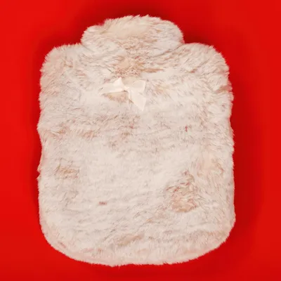 Immagine prodotto di Borsa dell'acqua calda Teddyfell, color beige.