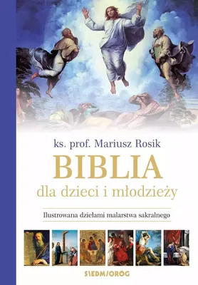 Immagine prodotto di Biblia dla dzieci i młodzieży