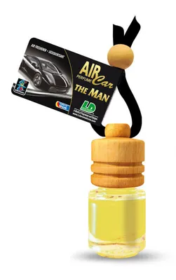 Immagine prodotto di L&D Little Bottle Air Car Parfume Duftflakon L'Uomo