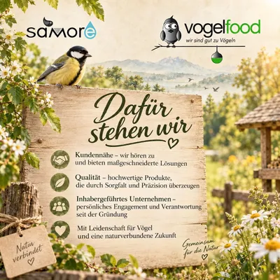Produktbild von Wellensittichfutter mit Gelber Hirse und Nackthafer 25 kg