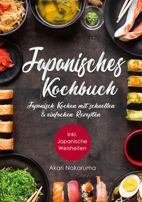 Produktbild von Japanisch Kochen