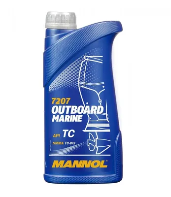 Produktbild von Mannol Mannol Outboard Marine 1 Liter Dose Reifen