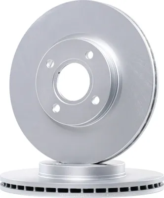 Produktbild von 2x FERODO Bremsscheibe DDF2461C für FORD Fiesta Mk6 Schrägheck (JA8 JR8) 43 9mm