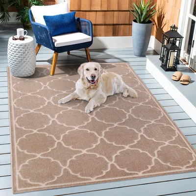 Produktbild von Teppich BERLIN 9003 BEIGE 160x230