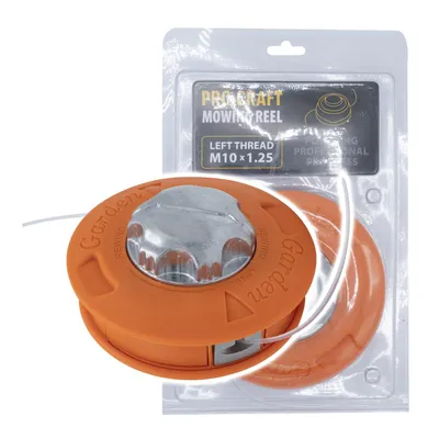 Immagine prodotto di Testina di taglio "GARDEN ORANGE" PROCRAFT MR-5