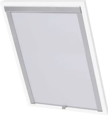 Immagine prodotto di Tenda a Rullo Oscurante Persiana Bianca 102