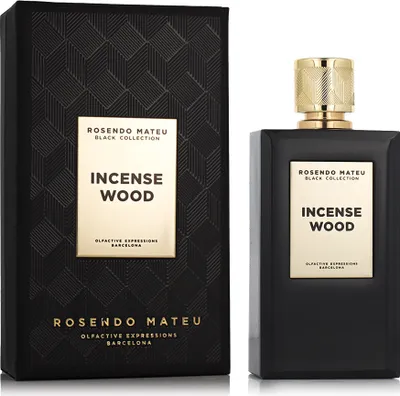 Zdjęcie produktu dla Rosendo Mateu Olfactive Expressions Incense Wood Parfém 100 ml UNISEX