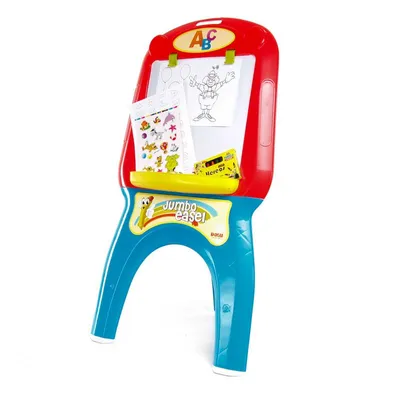 Produktbild von Dolu Multicolor Jumbo Zeichentafel 7062