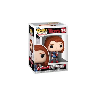Immagine prodotto di Figurka Funko Pop! - The Boys 3 Firecracker, oficjalny produkt winylowy