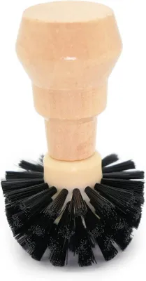 Immagine prodotto di Spazzola professionale per la pulizia dei portafiltri da 51/54 mm per macchine da caffè espresso