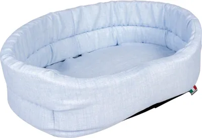 Produktbild von Duvo+ Hundesofa Dogrelax mellow-blau, Größe: M