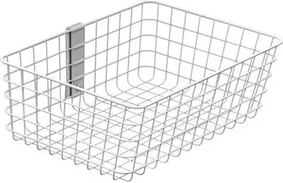 Immagine prodotto di Ergotron 98-135-216 Carrello multimediale Accessori Cestino bianco