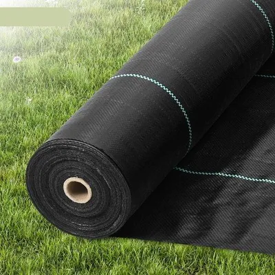 Productafbeelding van Famanu onkruidvlies - Professioneel geotextiel - 6 x 300 voet