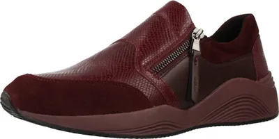 Zdjęcie produktu dla Geox D Omaya Bordeaux