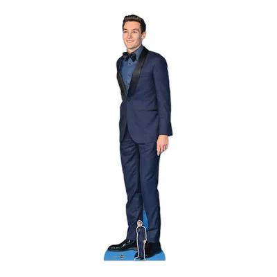 Obrázek produktu pro Formule 1 - George Russell - Star VIP - kartonový stojan - 52x186 cm