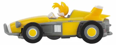 Produktbild von Team Sonic Racing™ Mini RC - Tails 1:43, CARRERA RC Car I