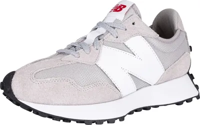 Produktbild von New Balance 327 Wildleder-Sneaker, Grau 39.5 EU