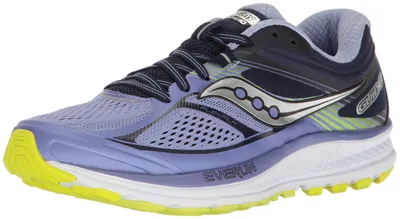 Image de SAUCONY S10350 GUIDE 10 W, chaussure de course pour femmes, couleur corail, taille 38 1/2