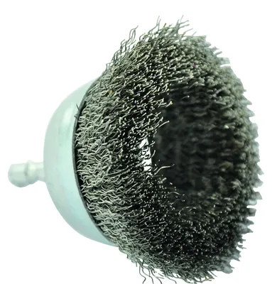 Produktbild von TIVOLY Xt202520124 Edelstahl-Trennbürste, 75 mm Durchmesser