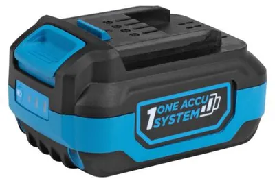 Zdjęcie produktu dla Akumulator Hogert Li-Ion 4Ah 18V Ht2E240-A40