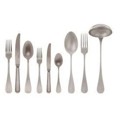 Produktbild von Sambonet Baguette Vintage Edelstahl Antik Besteck 72tlg.Vh. S0122-S00487-52486-79