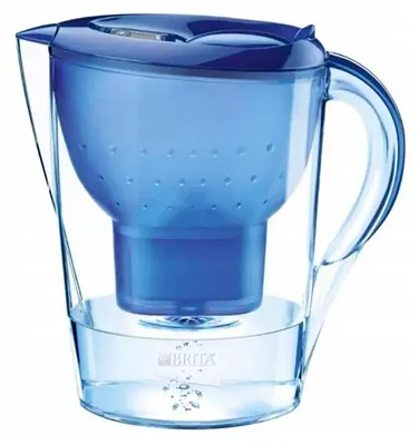 Obrázek produktu pro Brita Marella XL modrá filtrační konvice + 5 ks MAXTRA PRO Pure Performance Pro patron