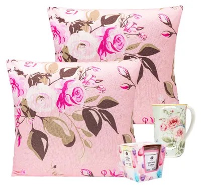Produktbild von ARÔME HOME Duftkerze Rosenduft