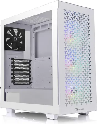 Productafbeelding van Thermaltake TOWER ATX, Thermaltake V350 TG ARGB AIR SNOW - Towerbehuizing
