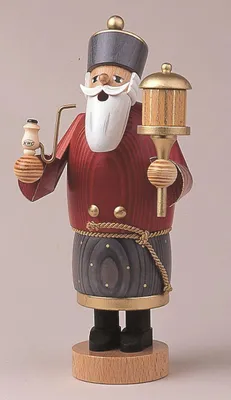 Produktbild von Heilige Drei Könige "Caspar" (22cm) Räuchermann von KWO