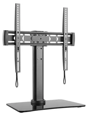 Zdjęcie produktu dla E+P TH144 czarny stojak TV uchylny+obrotowy 81,30 cm (32") - 47" maks. 40 kg (TH144)